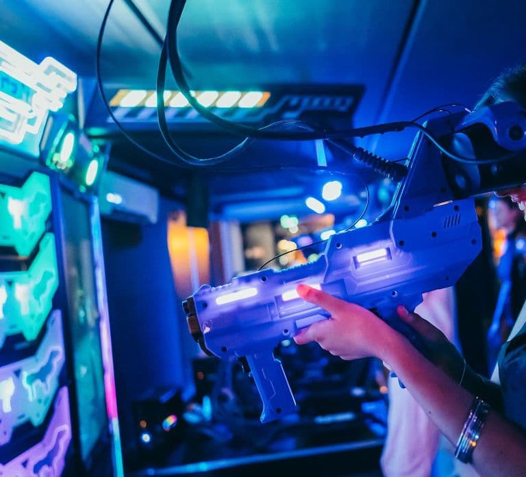 Amsterdam: VR Starter Pack met 6 tokens