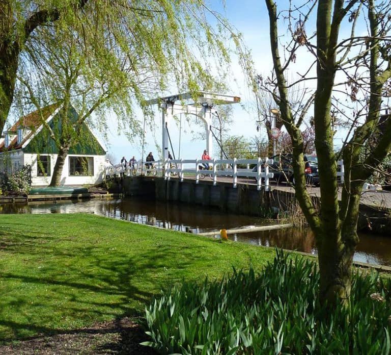 Amsterdam: Waterland District Countryside Villages Bike Tour