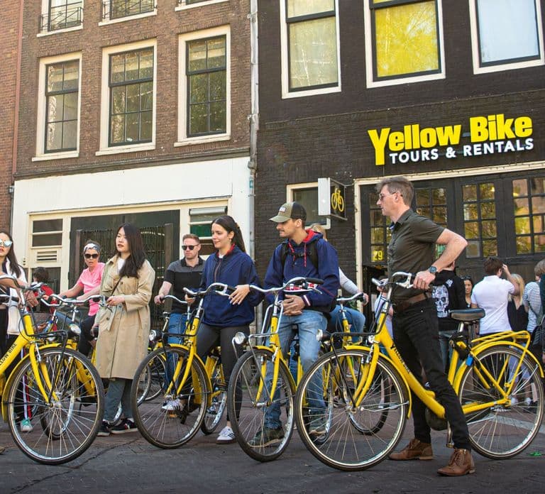 Amsterdam: Waterland District Countryside Villages Bike Tour