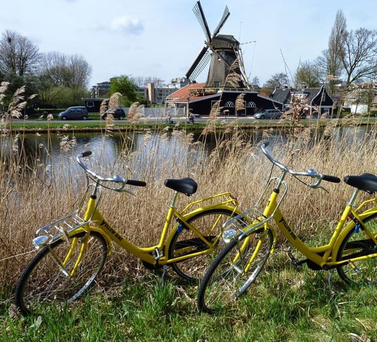 Amsterdam: Waterland District Countryside Villages Bike Tour