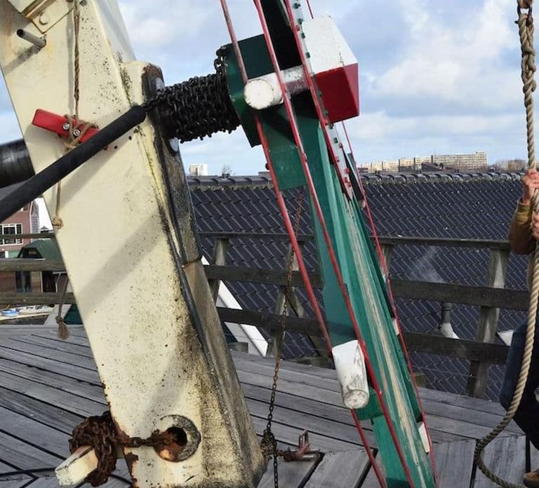 Amsterdam: Windmill Guided Tour