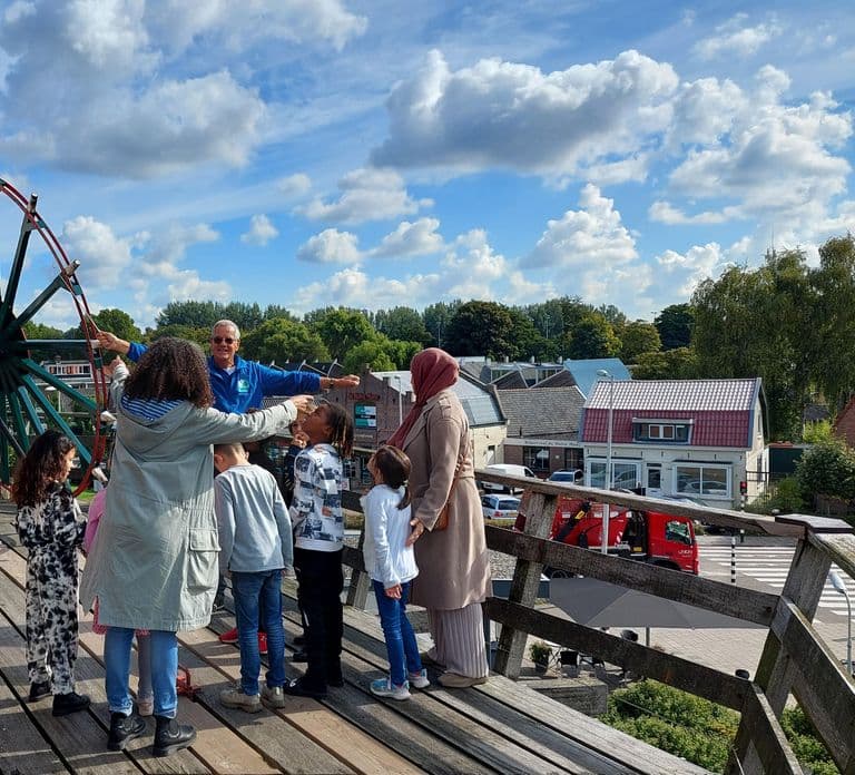 Amsterdam: Windmill Guided Tour