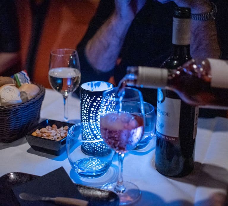 Amsterdam: Wine and Cheese Evening Cruise