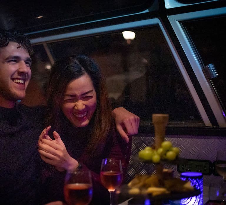 Amsterdam: Wine and Cheese Evening Cruise