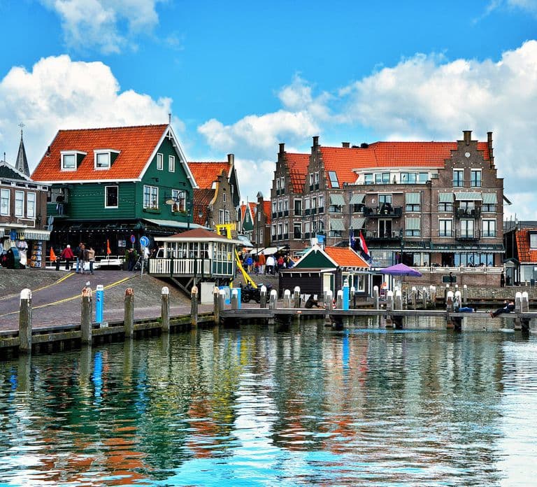 Ámsterdam: Tour a Zaanse Schans, degustación de queso y Volendam