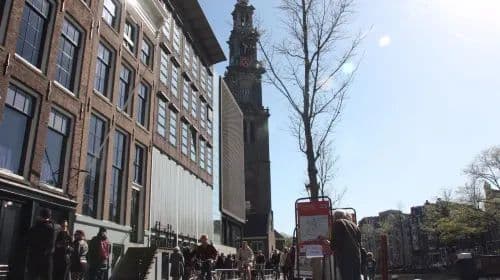 Anne Frank House