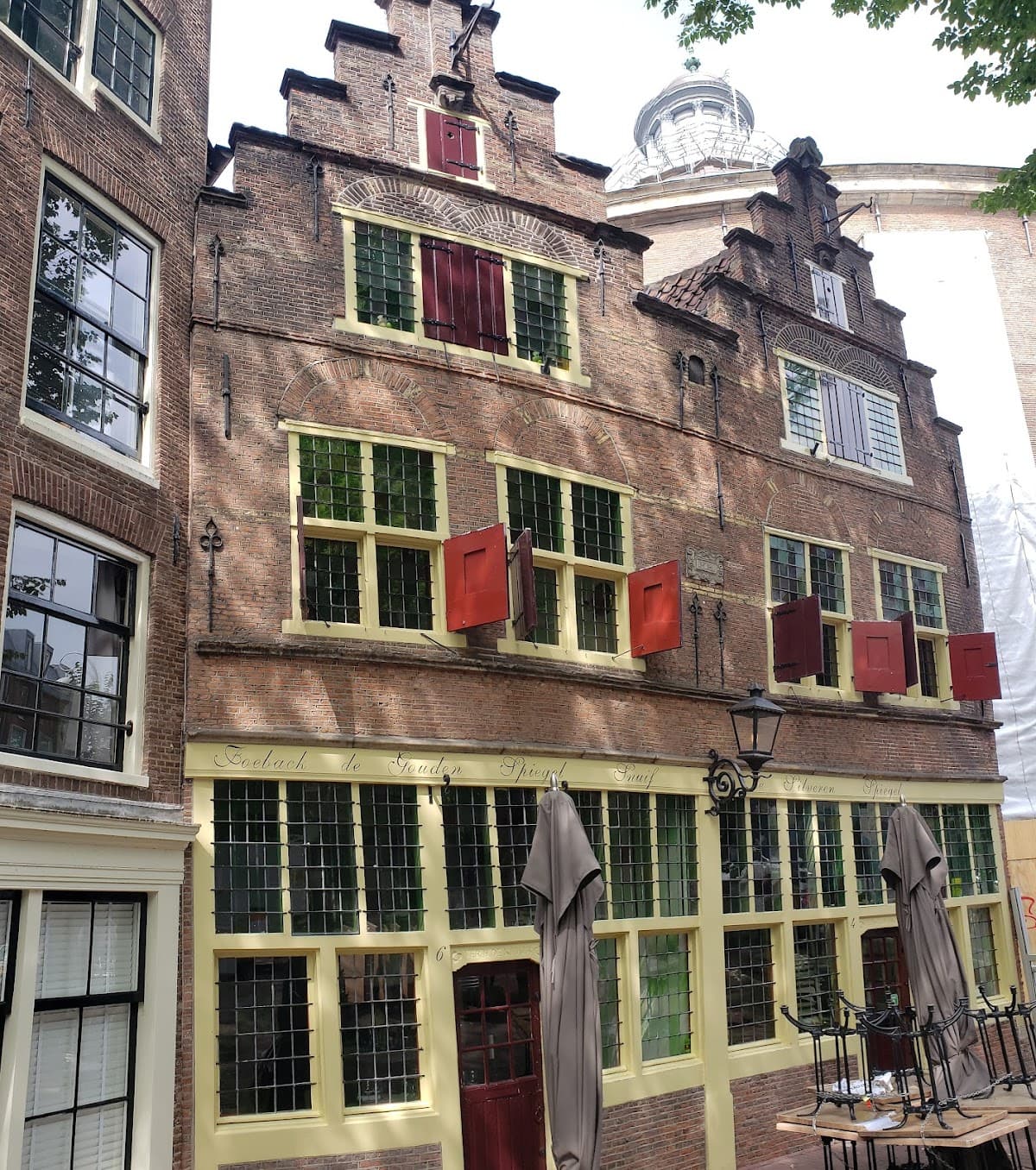Anne Frank Walking Tour