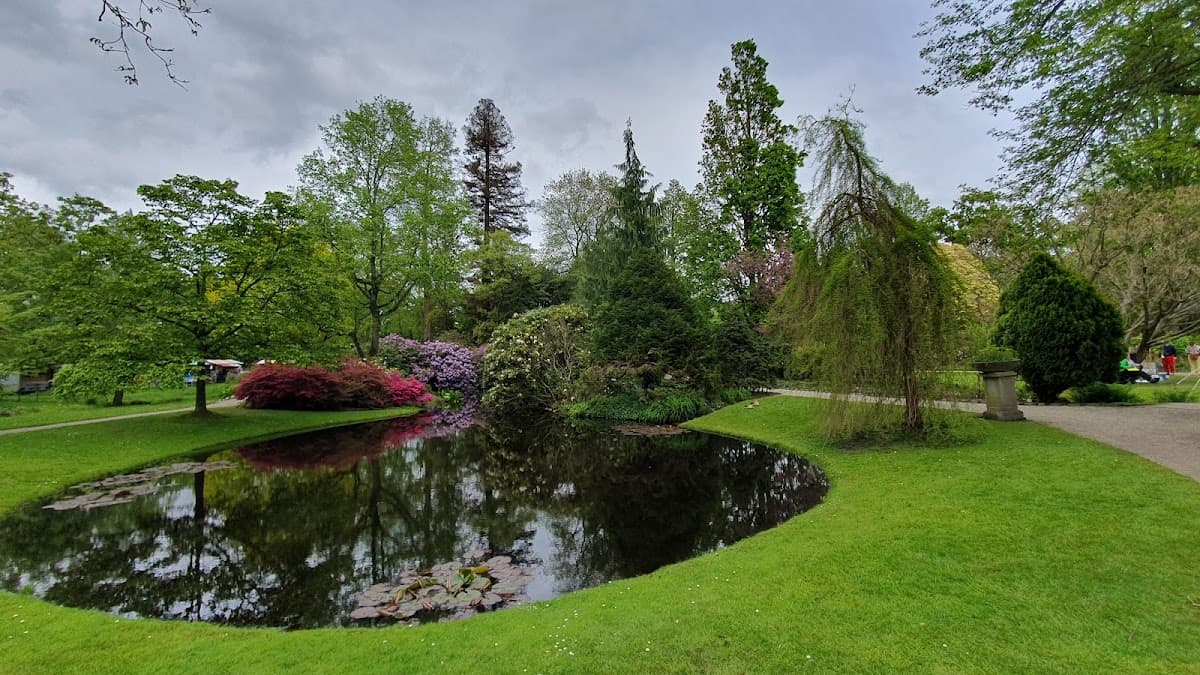 Arboretum Trompenburg