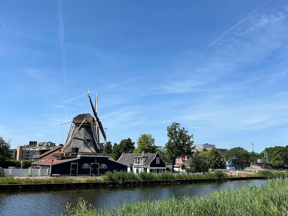 Architecture Bike Tour in Amsterdam