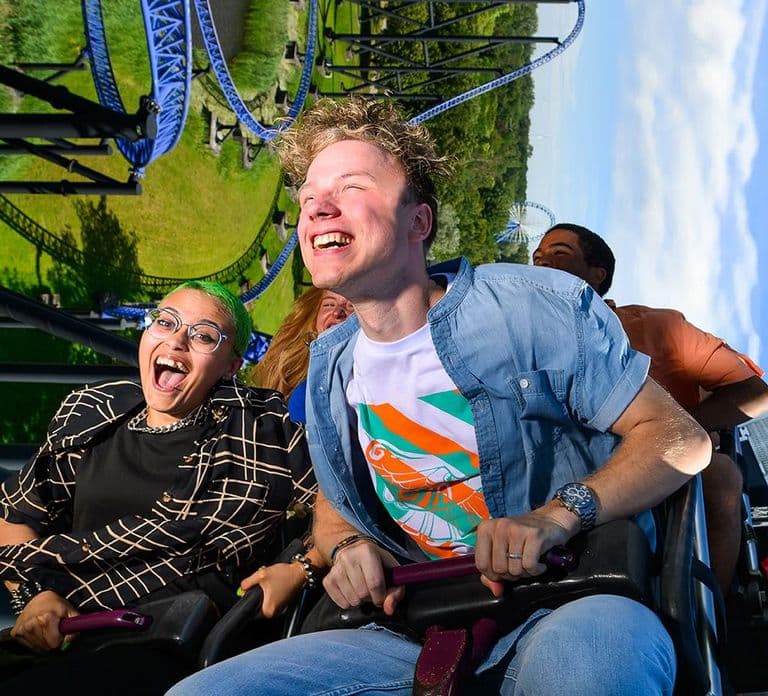 Biddinghuizen: Biglietto d'ingresso per Walibi Holland
