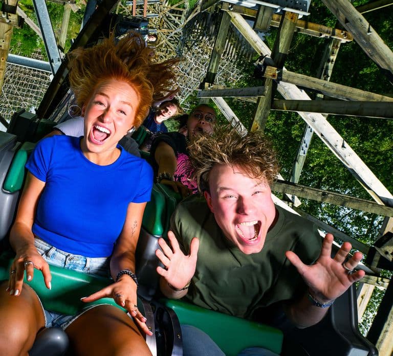 Biddinghuizen: Biglietto d'ingresso per Walibi Holland