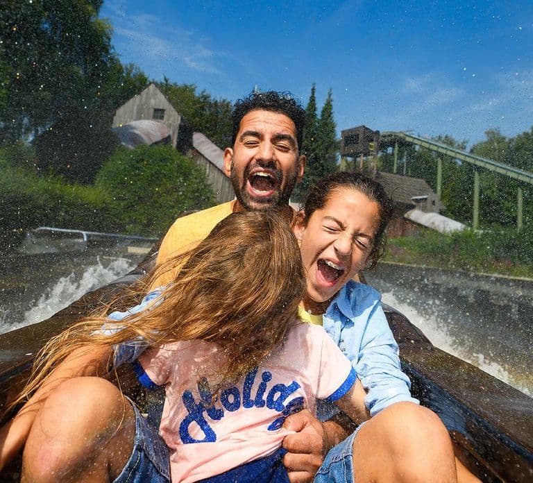 Biddinghuizen: Biglietto d'ingresso per Walibi Holland