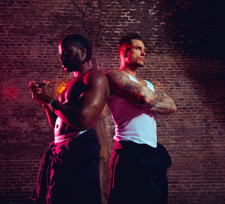 Bonton Rotterdam: Male Dance Show Evening Ticket