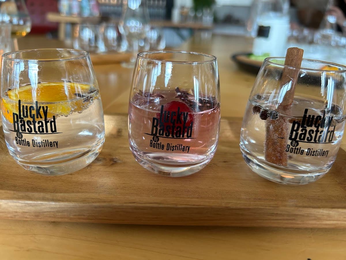 Bottle Distillery tour with tasting
