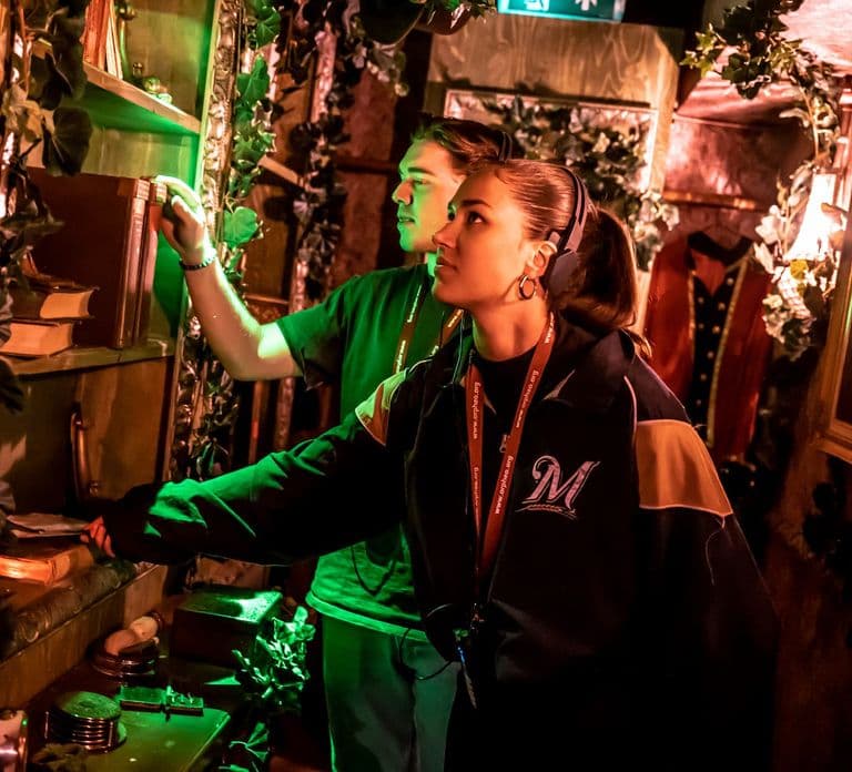Breda: Entrada para Holy Moly Trip
