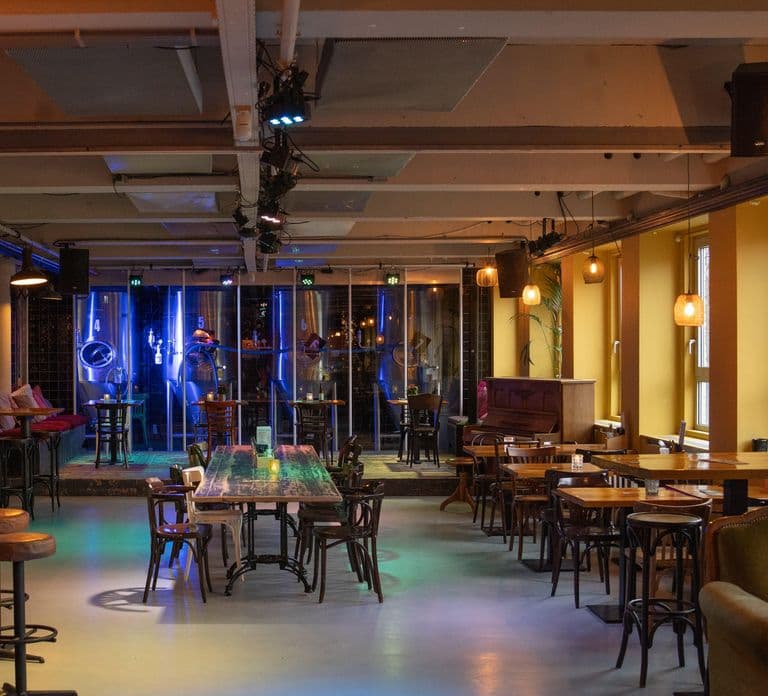 Breugem Meeting Point: Zwiedzanie browaru i degustacja piwa