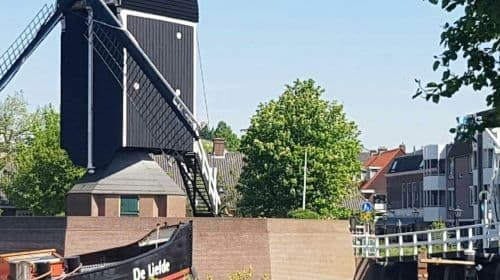 Canal Cruise Leiden Day Tours