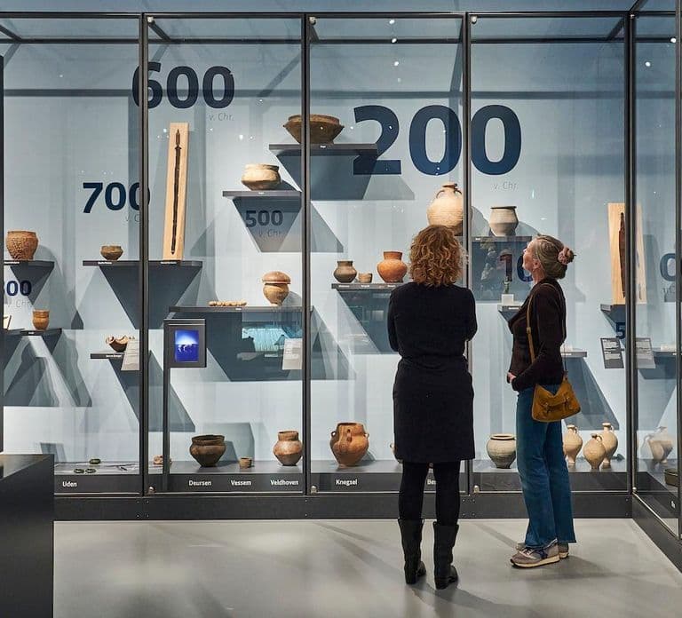 Den Bosch: Het Noordbrabants Museum Toegangsticket
