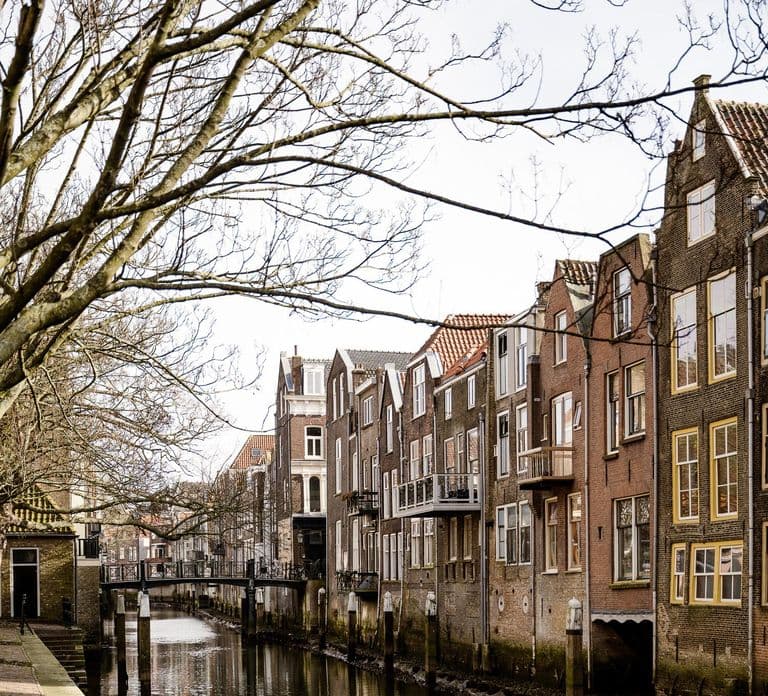 Dordrecht: Piesza wycieczka po najważniejszych atrakcjach i ukrytych skarbach