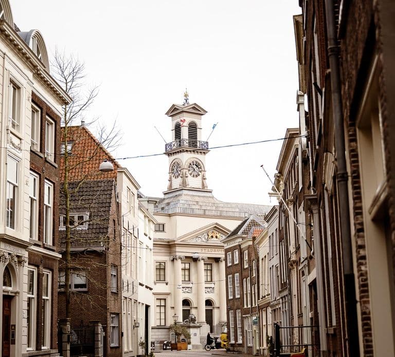 Dordrecht: Piesza wycieczka po najważniejszych atrakcjach i ukrytych skarbach