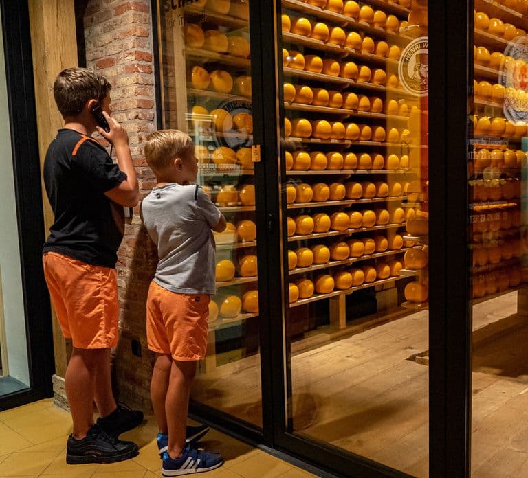 Edam: Edam Cheese Museum Entry Ticket