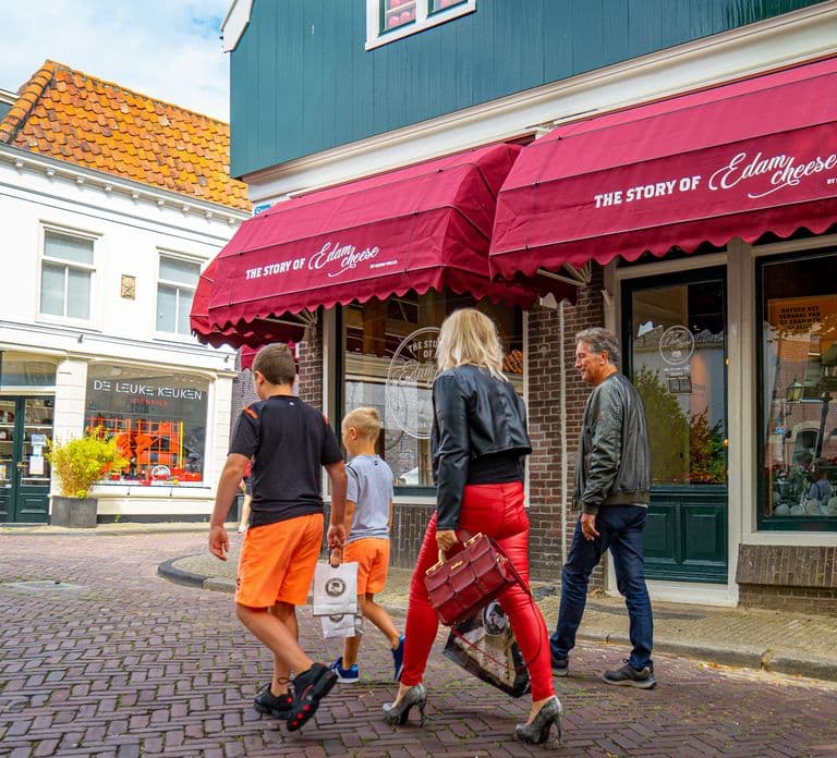 Edam: Edam Cheese Museum Entry Ticket