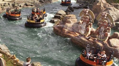 Efteling Theme Park: Toegangsticket + Vervoer vanuit Amsterdam Day Tours