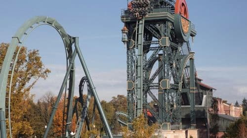 Park rozrywki Efteling: Bilet wstępu + transport z Amsterdam Day Tours