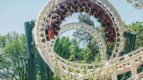 Park rozrywki Efteling: Bilet wstępu + transport z Amsterdam Day Tours