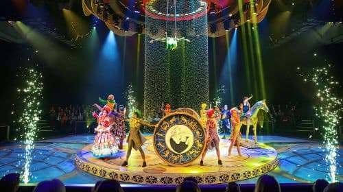 Efteling: Theatre Show CARO Entry Ticket Day Tours