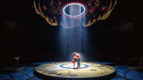 Efteling: Theatre Show CARO Entry Ticket Day Tours