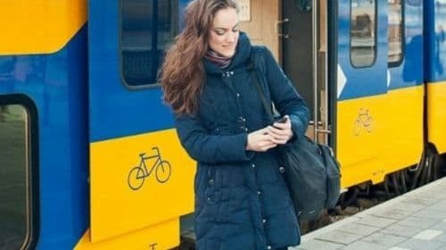 Efteling: Train + Bus To/From Amsterdam Transfer Services
