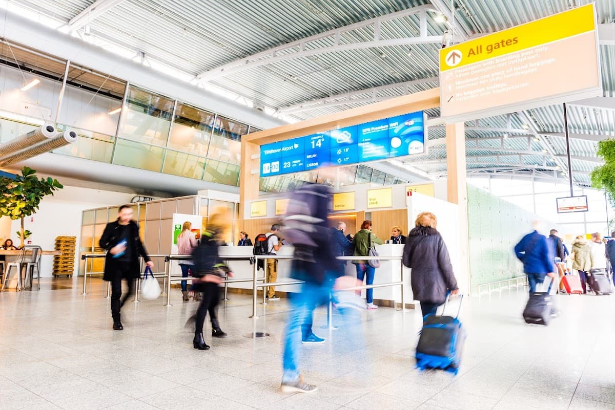 Eindhoven Airport Transfer