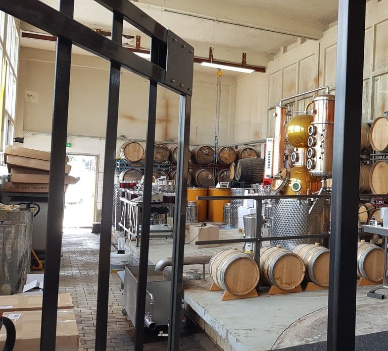 Eindhoven: Bottle Distillery 투어 및 시음 체험