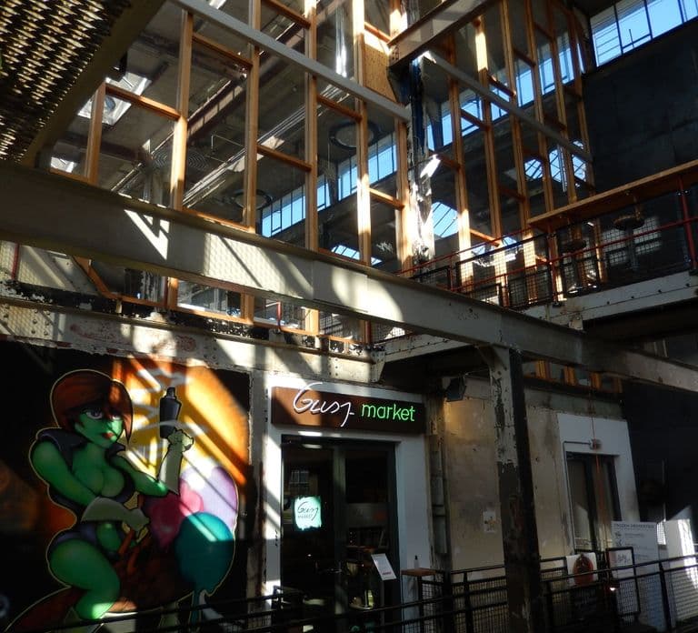 Eindhoven: Strijp-S Industrial Park Guided Walking Tour