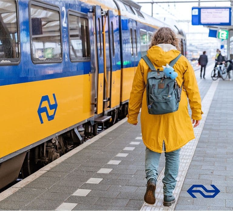 Eindhoven: Train Transfer Eindhoven from/to Amsterdam
