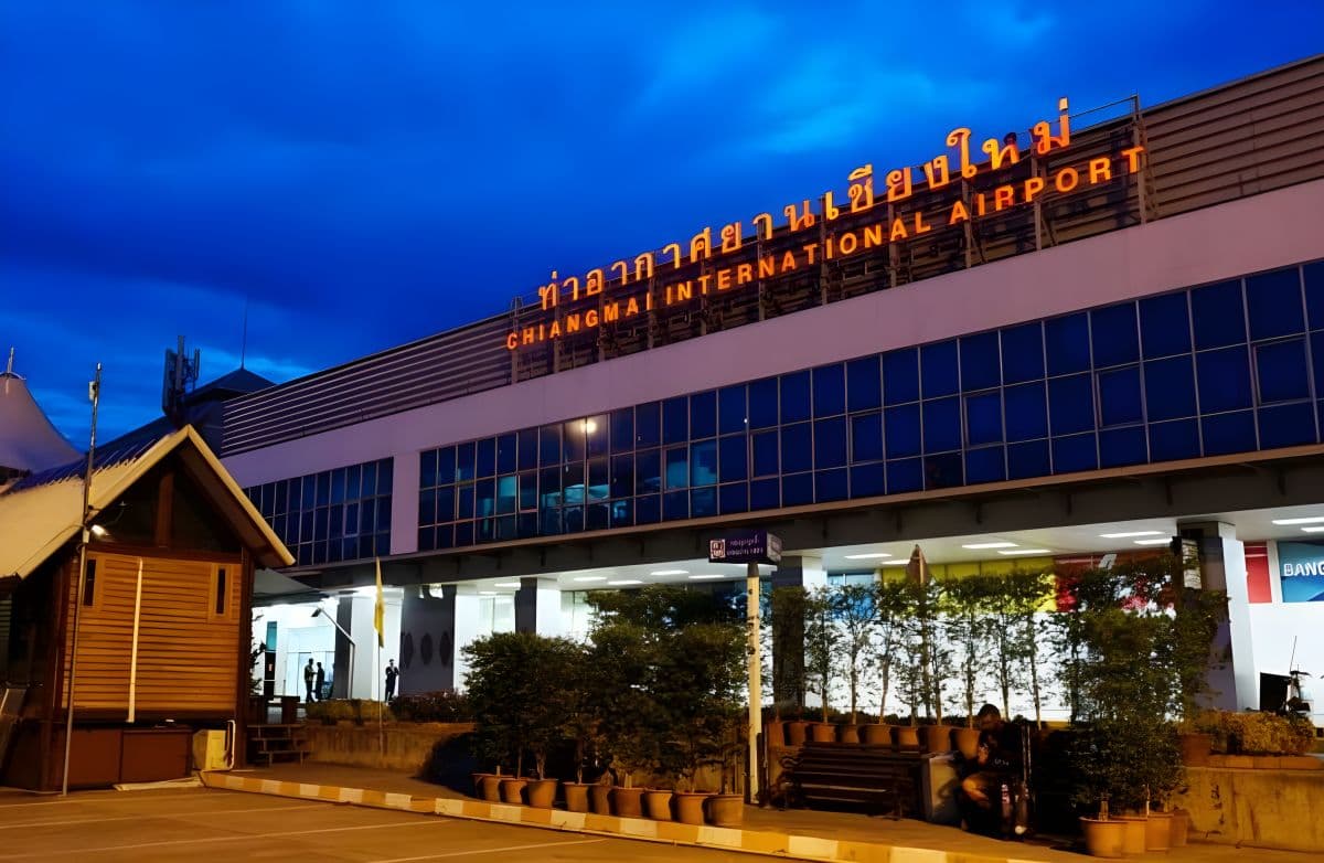 Private Chiang Mai Airport Transfer to Pai City (One Way)