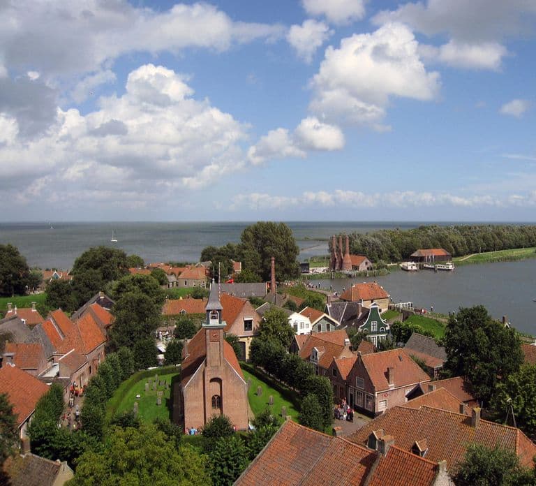 Enkhuizen: Bilety wstępu do Muzeum Zuiderzee