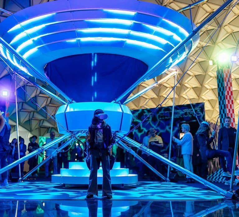 Enter Spaceship Earth: Next Nature Museum 입장권
