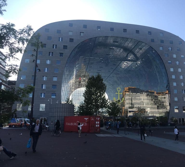 Da Amsterdam: tour giornaliero a Rotterdam, Delft e L'Aia