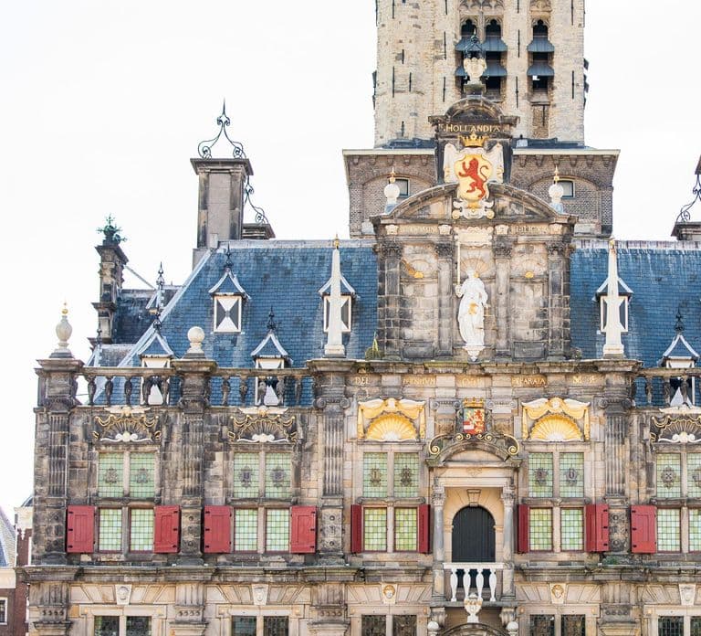 From Amsterdam: Rotterdam, Delft & The Hague Guided Day Tour