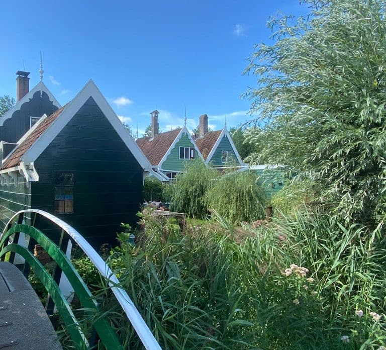 Z Amsterdam: odwiedź Zaanse Schans, Muiderslot i nie tylko!
