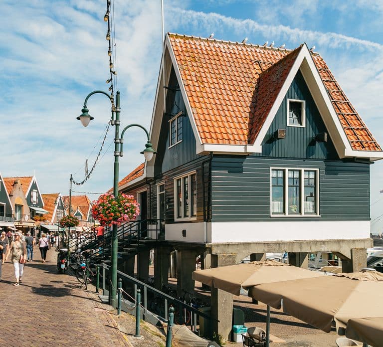 From Amsterdam: Zaanse Schans, Edam, & Marken Full-Day Trip
