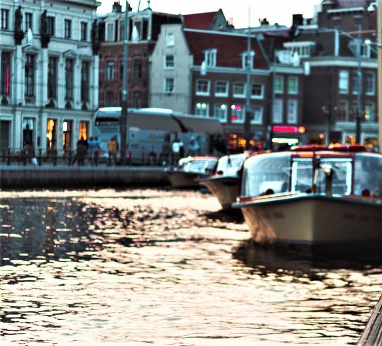 From Brussels: Cheese, Clogs & Windmills Amsterdam Day Trip