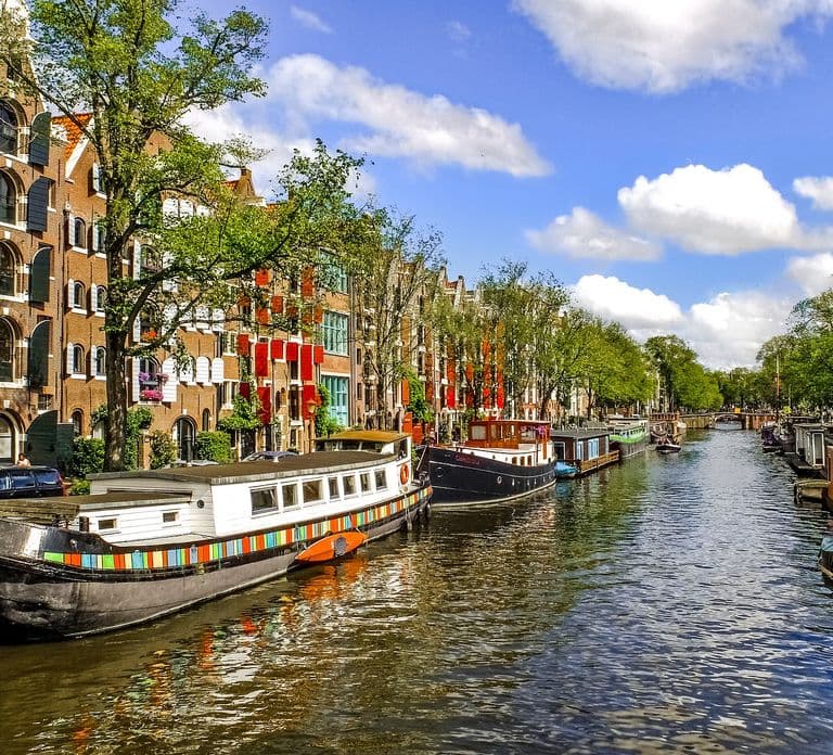 Z Brukseli: Jednodniowa wycieczka do Amsterdamu – sery, chodaki i wiatraki