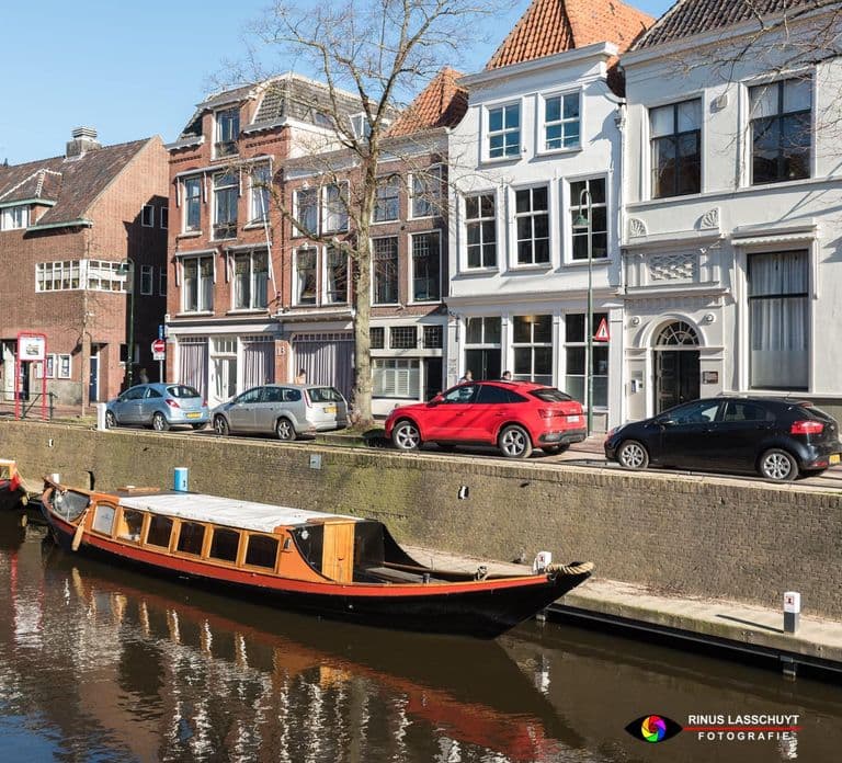 Gouda: Historical Canal Cruise