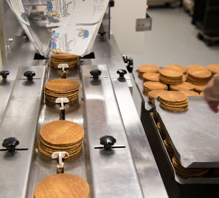 Gouda: Biglietto per la Syrup Waffle Factory con cialda inclusa