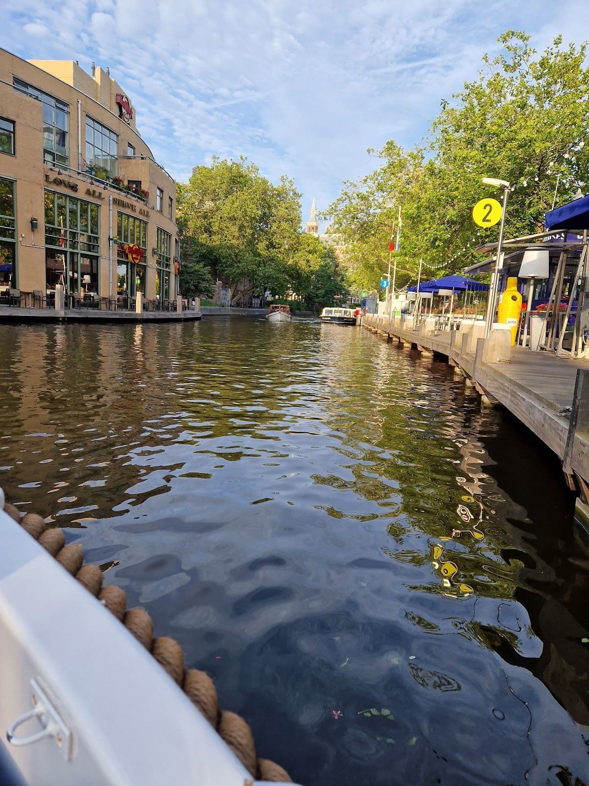 Gray Line Evening Cruise Including Snackbox