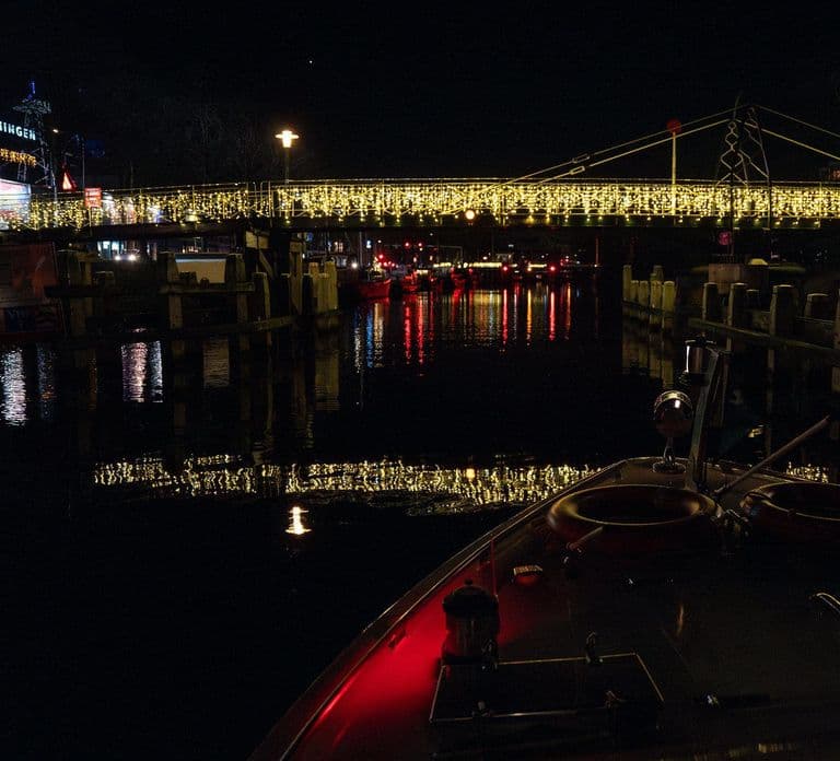 Groningen: Candlelight-Tour