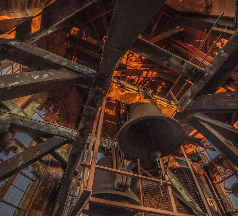 Groningen: Climb the Martinitower